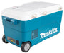 EAN 88381753050 - Makita CW001GZ nevera portátil 20 L Eléctrico Azul, Blanco imagen 5