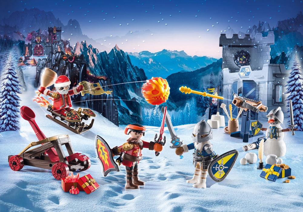 EAN 4008789713469 - Playmobil Novelmore 71346 calendario de adviento imagen 3