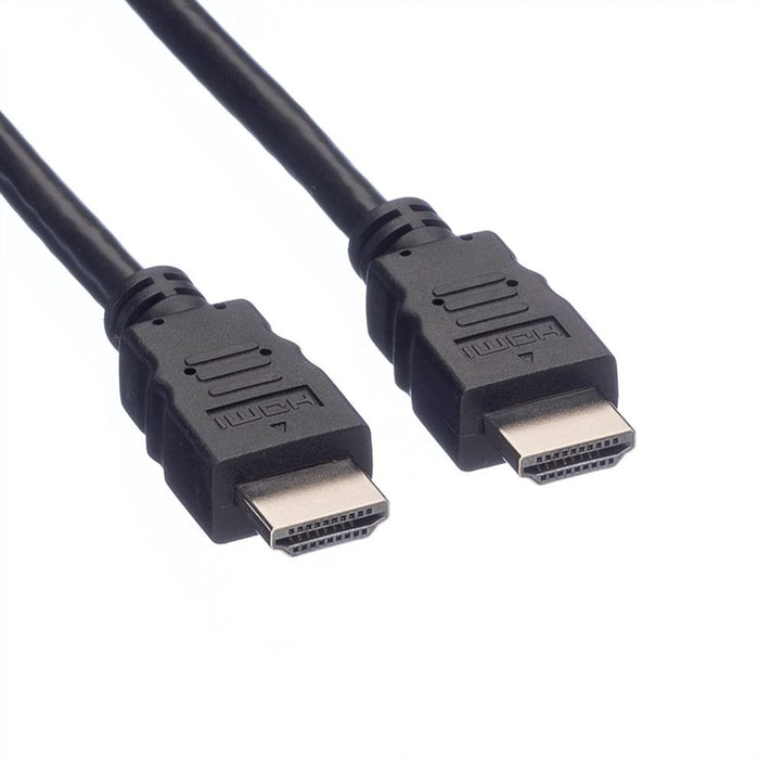 EAN 7611990125531 - VALUE 11.99.5558 cable HDMI 10 m HDMI tipo A (Estándar) Negro imagen 3