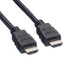 EAN 7611990125531 - VALUE 11.99.5558 cable HDMI 10 m HDMI tipo A (Estándar) Negro imagen 3