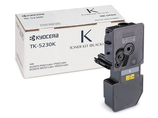 EAN 5715063195420 - KYOCERA TK-5230 cartucho de tóner 1 pieza(s) Original Negro imagen 1