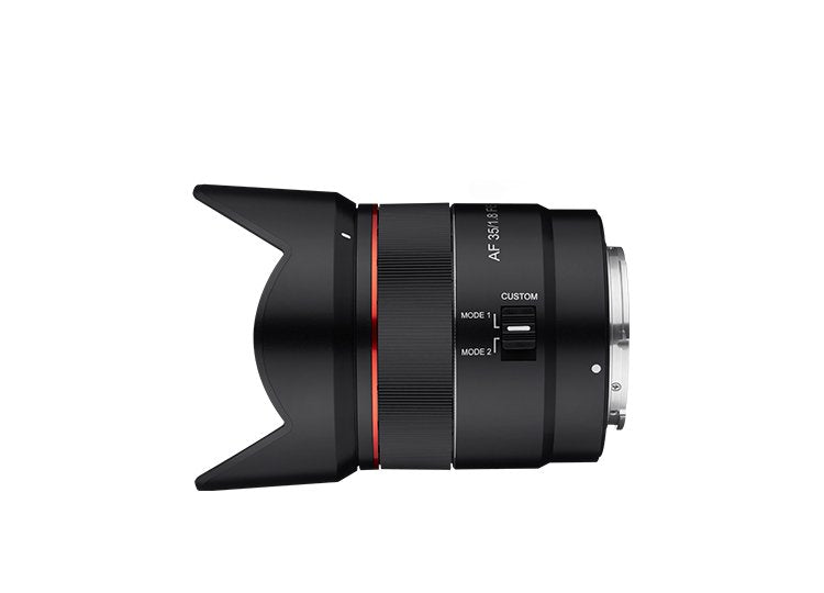EAN 8809298886967 - Samyang AF 35mm F1.8 FE MILC Negro imagen 5