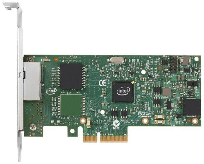 EAN 0675901290463 - Intel I350T2V2 adaptador y tarjeta de red Interno Ethernet 1000 Mbit/s imagen 2