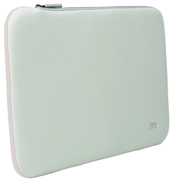 EAN 3700992511108 - Mobilis 049005 maletines para portátil 35,6 cm (14") Funda Gris, Rosa imagen 4
