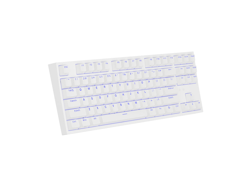 EAN 5901969443202 - GENESIS Thor 404 TKL teclado Juego USB QWERTY Internacional de EE.UU. Blanco imagen 7