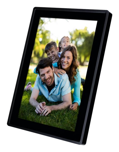 EAN 4048805302932 - Rollei 30293 marco fotográfico digital Negro 25,6 cm (10.1") Pantalla táctil Wifi imagen 5