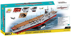 EAN 5902251048266 - COBI Aircraft Carrier Graf Zeppelin imagen 11