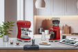 EAN 8017709324797 - Smeg ECF02RDEU cafetera eléctrica Manual Máquina espresso 1,1 L imagen 10