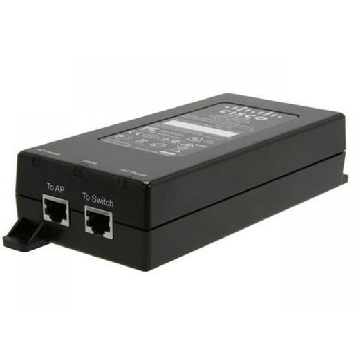 EAN 8592978428334 - Cisco AIR-PWRINJ6-RF adaptador e inyector de PoE Gigabit Ethernet 55 V imagen 1