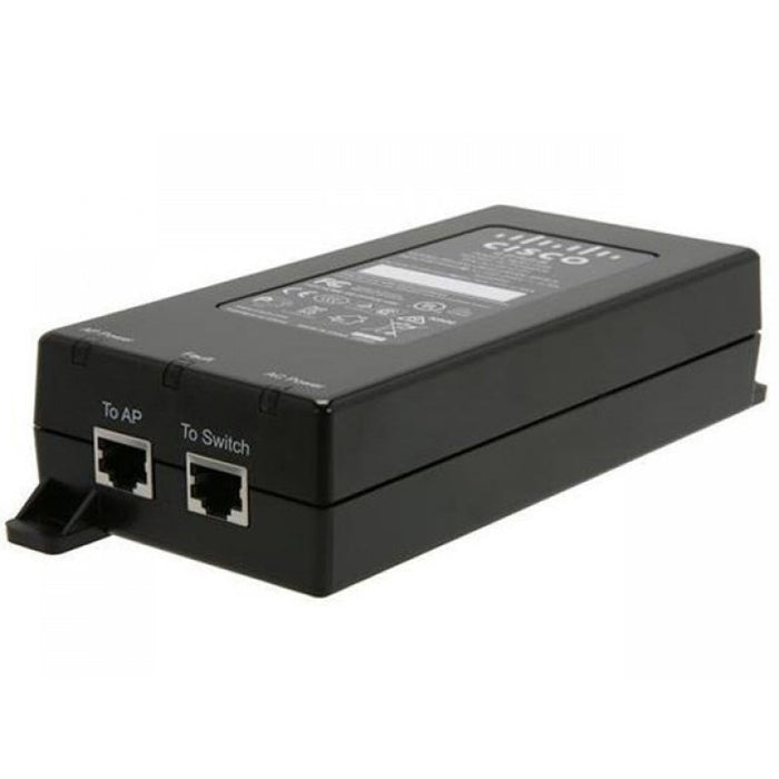 EAN 8592978428334 - Cisco AIR-PWRINJ6-RF adaptador e inyector de PoE Gigabit Ethernet 55 V imagen 1