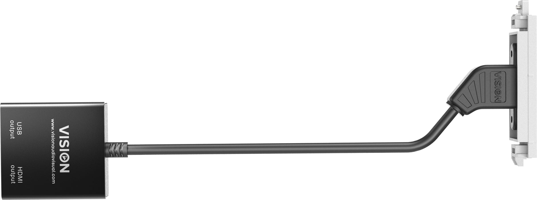 EAN 4783744000005 - Vision TC3 USBC toma de corriente Blanco imagen 4