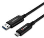 EAN 4002888433952 - Lindy 43395 cable USB USB 3.2 Gen 1 (3.1 Gen 1) 10 m USB A USB C Negro imagen 3