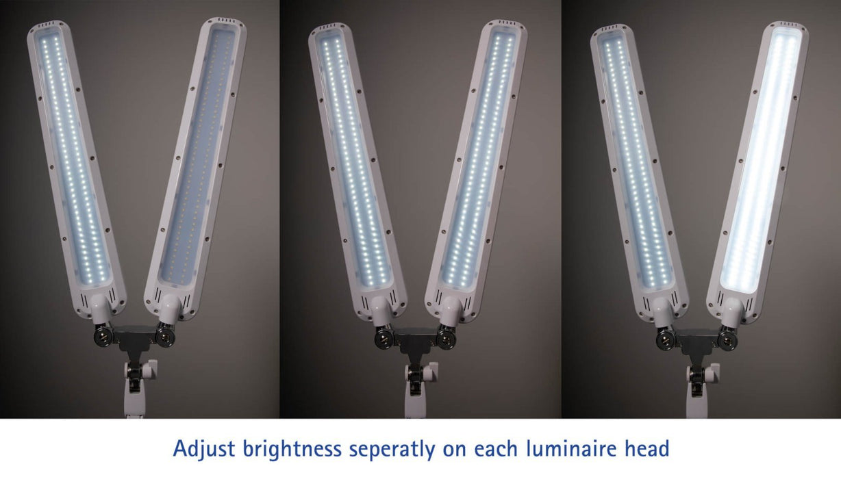 EAN 4002390078382 - MAUL 8205402 lámpara de mesa Blanco imagen 5