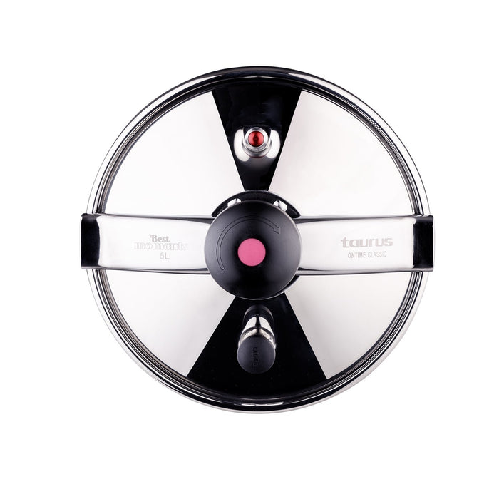EAN 8414234880512 - Taurus Classic Moments 6L Acero inoxidable imagen 3