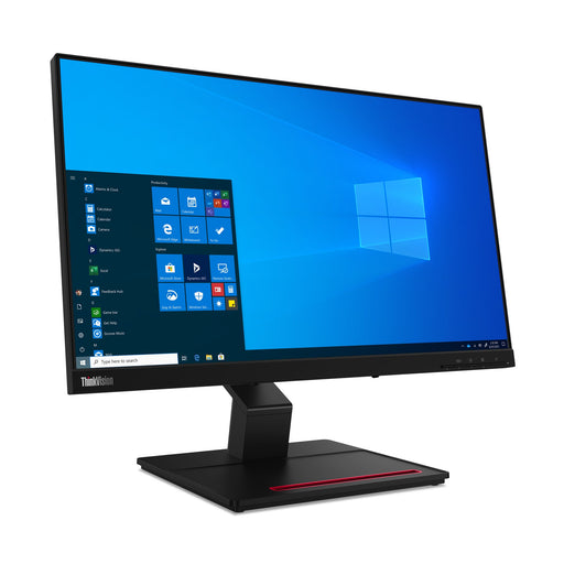 EAN 0195477679139 - Lenovo ThinkVision T24t-20 LED display 60,5 cm (23.8") 1920 x 1080 Pixeles Full HD Pantalla táctil Capaci imagen 2