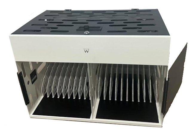 EAN 8052101434927 - Ewent EW1730 carrito y armario de dispositivo portátil Armario de gestión y carga para dispositivos portá imagen 2