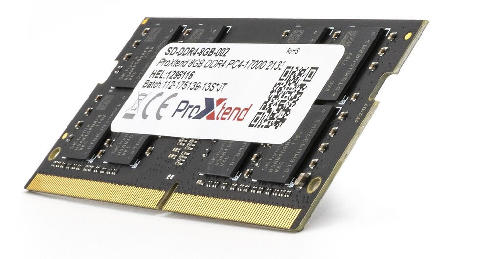 EAN 5714590013399 - ProXtend SD-DDR4-8GB-002 módulo de memoria imagen 1