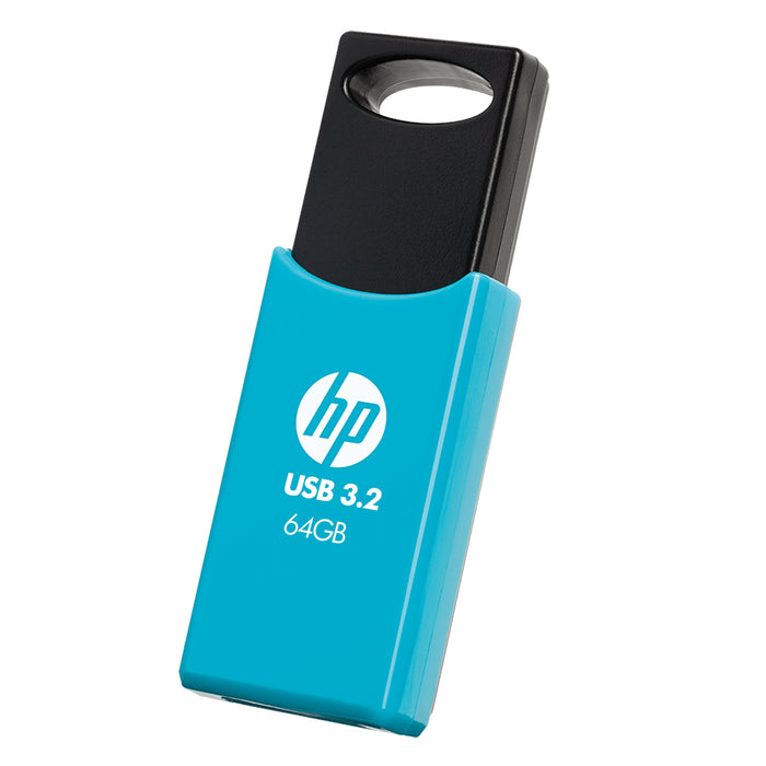 EAN 4718006457662 - HP 712w unidad flash USB 64 GB USB tipo A 3.2 Gen 1 (3.1 Gen 1) Azul imagen 4