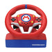 EAN 0873124007893 - Hori Mario Kart Racing Wheel Pro Negro, Azul, Rojo, Blanco USB Volante + Pedales Analógico Nintendo Switc imagen 2