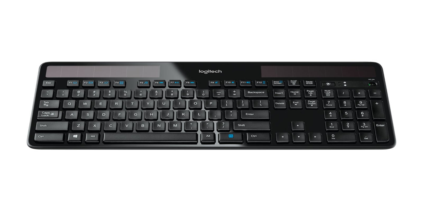 EAN 5099206025622 - Logitech 920-002921 teclado Universal RF inalámbrico QWERTY Español Grafito imagen 1