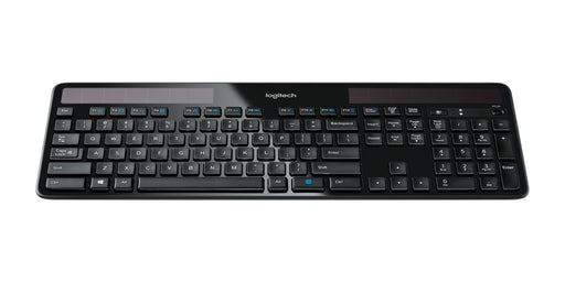 EAN 5099206025622 - Logitech 920-002921 teclado Universal RF inalámbrico QWERTY Español Grafito imagen 1