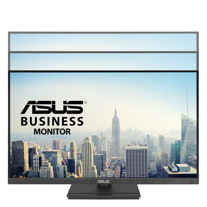 EAN 4711387564820 - ASUS VA27DQFS pantalla para PC 68,6 cm (27") 1920 x 1080 Pixeles Full HD LCD Negro imagen 4