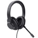 EAN 8713439254600 - Trust Ayda Max Auriculares Alámbrico Diadema Oficina/Centro de llamadas Negro imagen 2