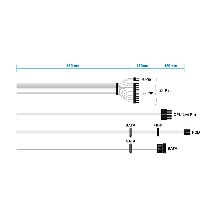 EAN 8435739904077 - AISENS A110-0969 imagen 4