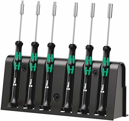 EAN 4013288032447 - Wera 05118158001 destornillador manual Juego Destornillador estándar imagen 2