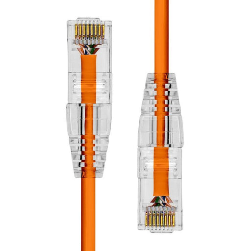 EAN 5714590016147 - ProXtend S-6AUTP-05O cable de red Naranja 5 m Cat6a U/UTP (UTP) imagen 2