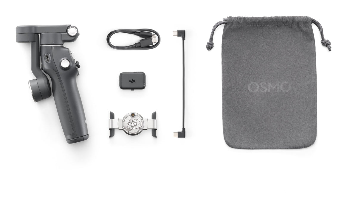 EAN 6941565997517 - DJI OSMO MOBILE 7P Estabilizador de cámara para smartphone Negro imagen 16