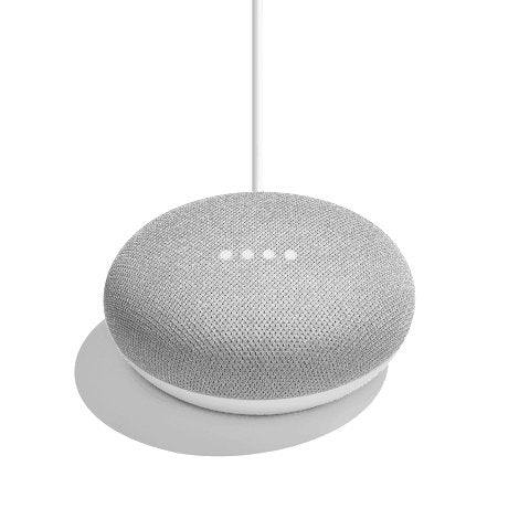 EAN 0842776102409 - Google Home Mini Gris imagen 2
