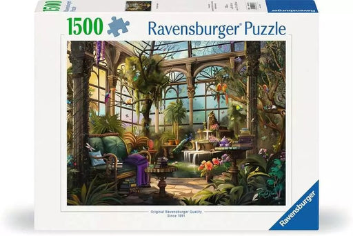 EAN 4005555013976 - Ravensburger 12.001.397 puzzle Puzzle rompecabezas 1500 pieza(s) Paisaje imagen 1