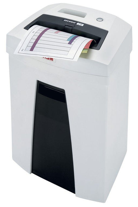 EAN 4026631035590 - HSM Securio C16 triturador de papel Corte en partículas 55 dB 22,5 cm Blanco imagen 3