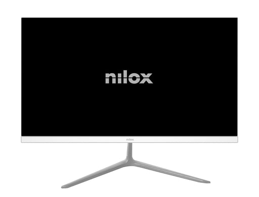 EAN 8431775035911 - Nilox NXM24FHD1201W pantalla para PC 60,5 cm (23.8") Full HD LED Blanco imagen 2