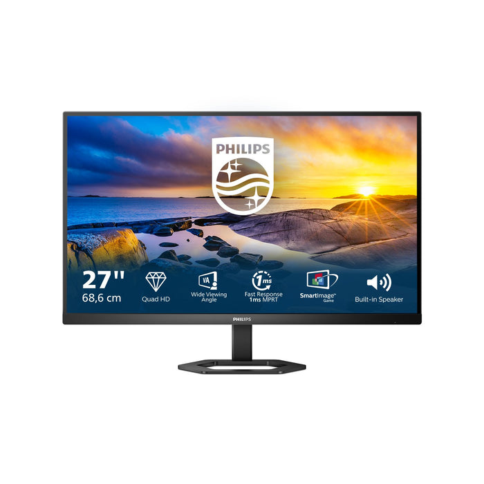 EAN 8712581795085 - Philips 5000 series 27E1N5500LA/00 pantalla para PC 68,6 cm (27") 2560 x 1440 Pixeles Quad HD LCD Negro imagen 2