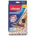 EAN 4023103201262 - Vileda 4023103201262 accesorio para trapeador Cabezal de fregona Rojo, Blanco imagen 1