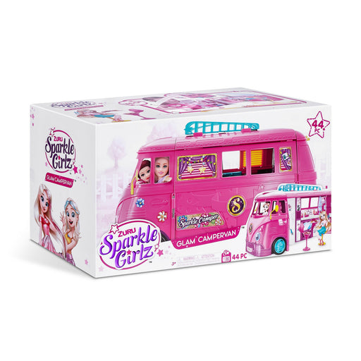 EAN 4894680010079 - Sparkle Girlz 100262 accesorio para muñecas Doll camper imagen 2