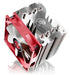 EAN 4715109920017 - RAIJINTEK Themis Evo Procesador Enfriador 12 cm Metálico, Rojo, Blanco imagen 6