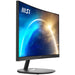 EAN 4711377112598 - MSI Pro MP2412C pantalla para PC 59,9 cm (23.6") 1920 x 1080 Pixeles Full HD Negro imagen 7