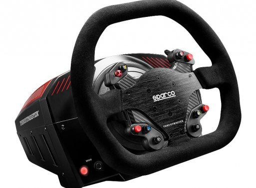EAN 3362934402471 - Thrustmaster TS-XW Racer Sparco P310 Negro Volante + Pedales Digital PC, Xbox One imagen 3