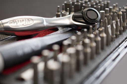 EAN 4010995399719 - Wiha Micro-Bit Set ESD punta de destornillador imagen 2