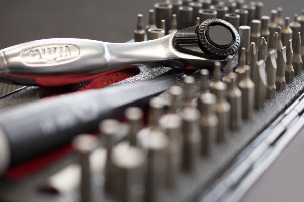 EAN 4010995399719 - Wiha Micro-Bit Set ESD punta de destornillador imagen 2