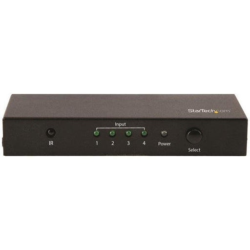 EAN 0065030866415 - StarTech.com VS421HD20 interruptor de video HDMI imagen 2