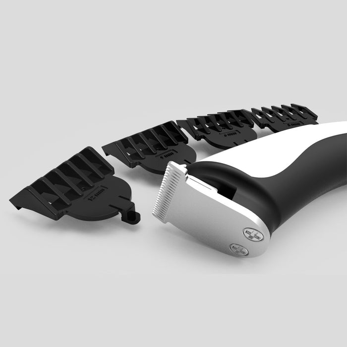 EAN 5060140200796 - Bathmate Trim depiladora bikini Blanco imagen 3