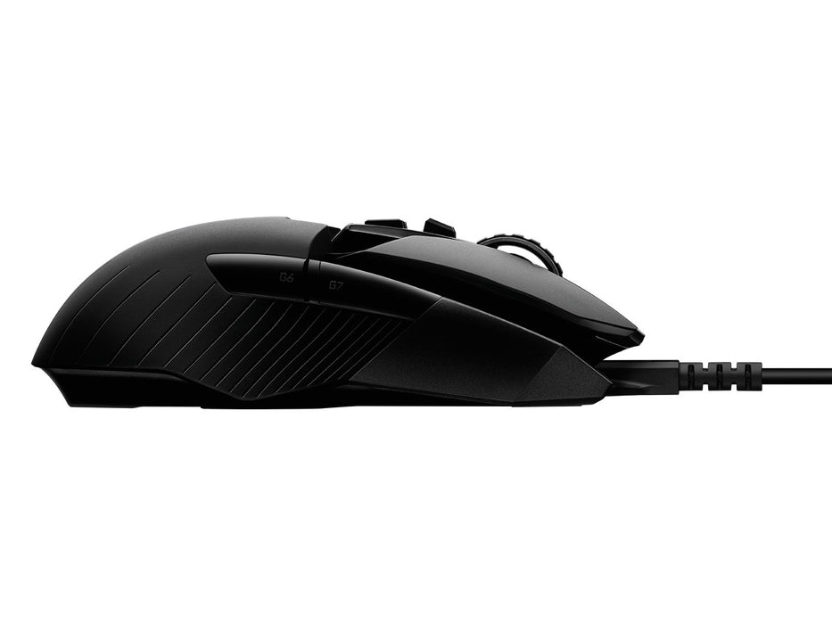 EAN 5099206083943 - Logitech G 910-005673 ratón Juego Ambidextro RF inalámbrico Óptico 25600 DPI imagen 3