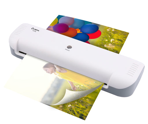 EAN 4030152031498 - Olympia A 210 Laminadora térmica 300 mm/min Gris, Blanco imagen 2