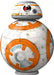 EAN 4005556115785 - Ravensburger 3D Puzzle: Star Wars BB-8 Puzle 3D 99 pieza(s) Televisión/películas imagen 2