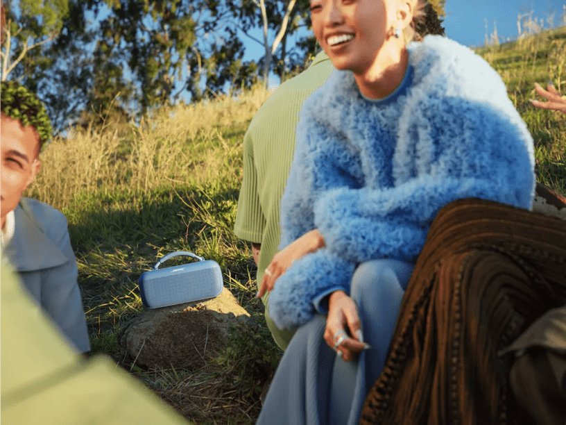 EAN 0017817848831 - Bose SoundLink Max Portable Speaker Altavoz monofónico portátil Azul imagen 7