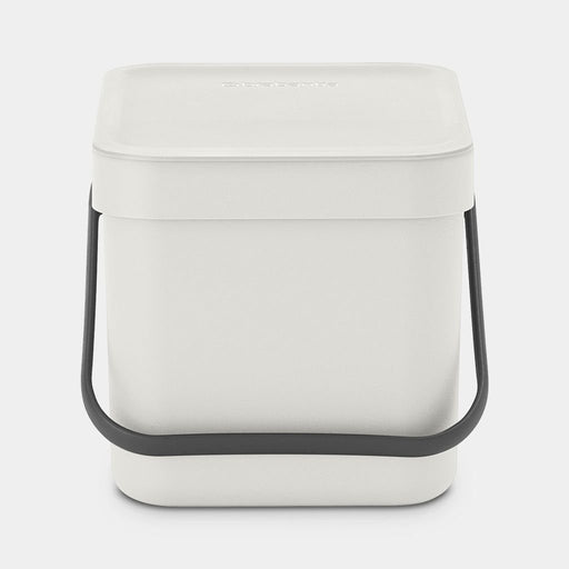 EAN 8710755213267 - Brabantia Sort & Go 6 L 1 cesta(s) Gris imagen 2